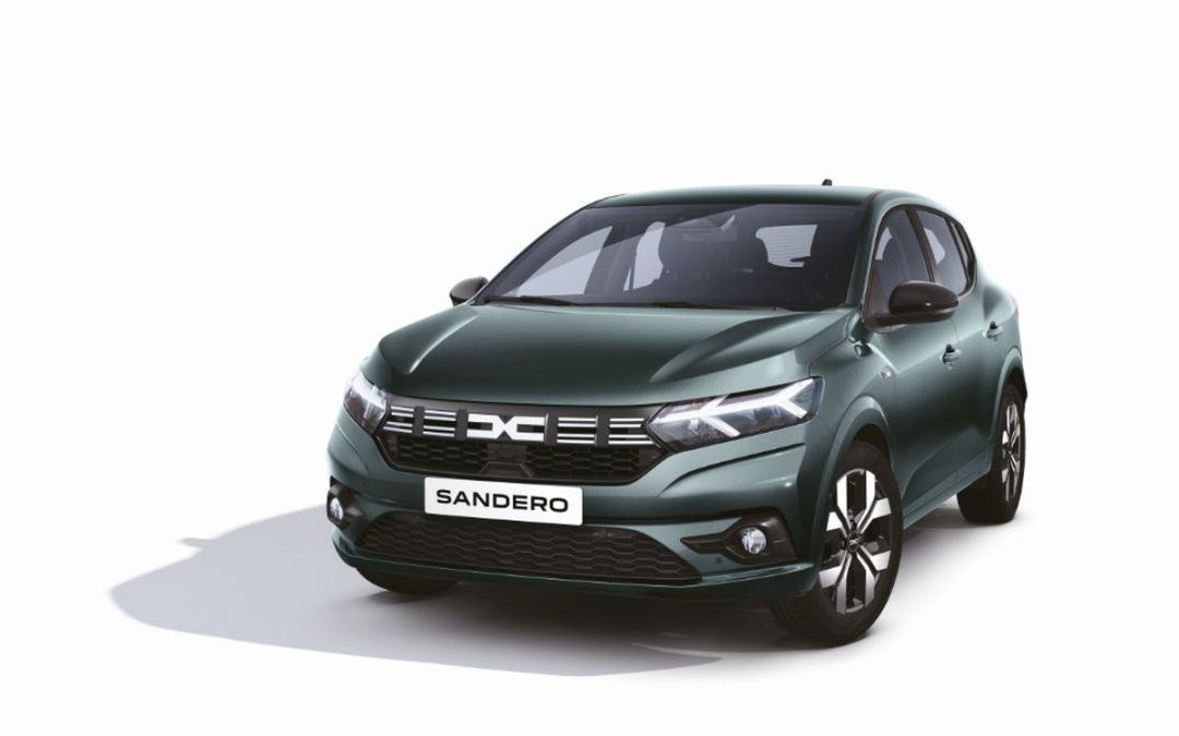 Nuova Dacia Sandero Streetway Journey