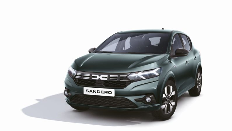 Nuova Dacia Sandero Streetway Journey