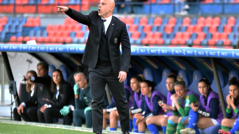 Euro2025 donne, Soncin “Sfide importanti per cullare un sogno”