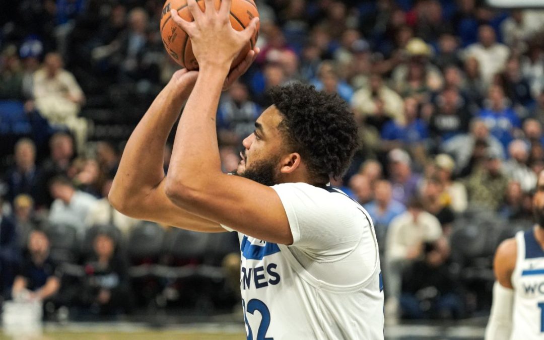 Minnesota non si arrende, batte Dallas e accorcia sull’1-3