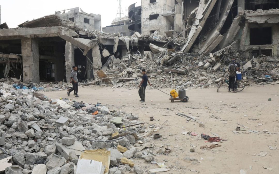 L’Arabia Saudita accusa Israele di genocidio a Rafah