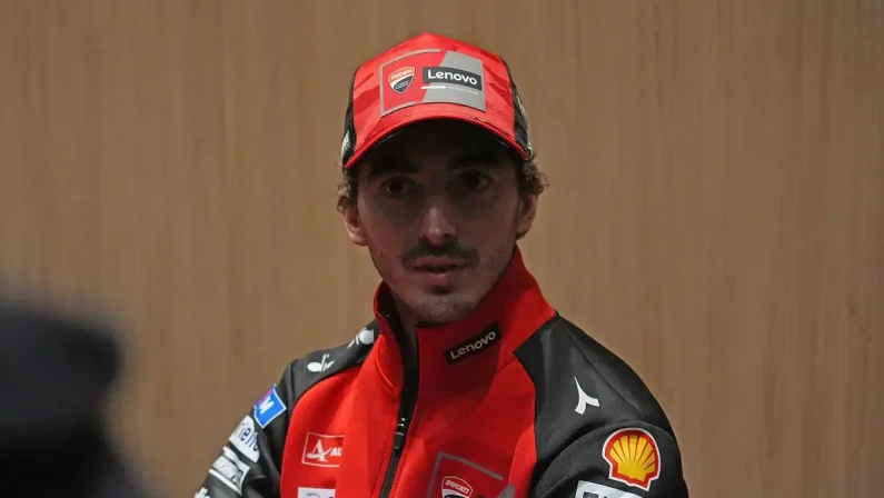 Bagnaia torna al Mugello “Spero di vincere pure quest’anno”