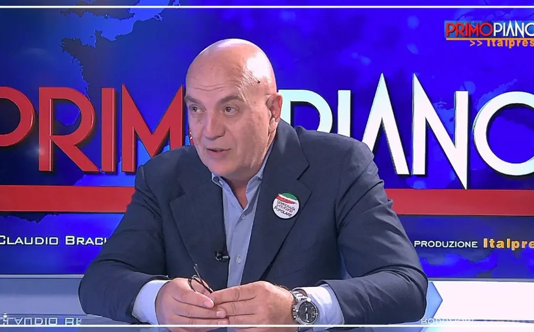 Europee, Rizzo “A favore della pace e uscita da Ue e Nato”