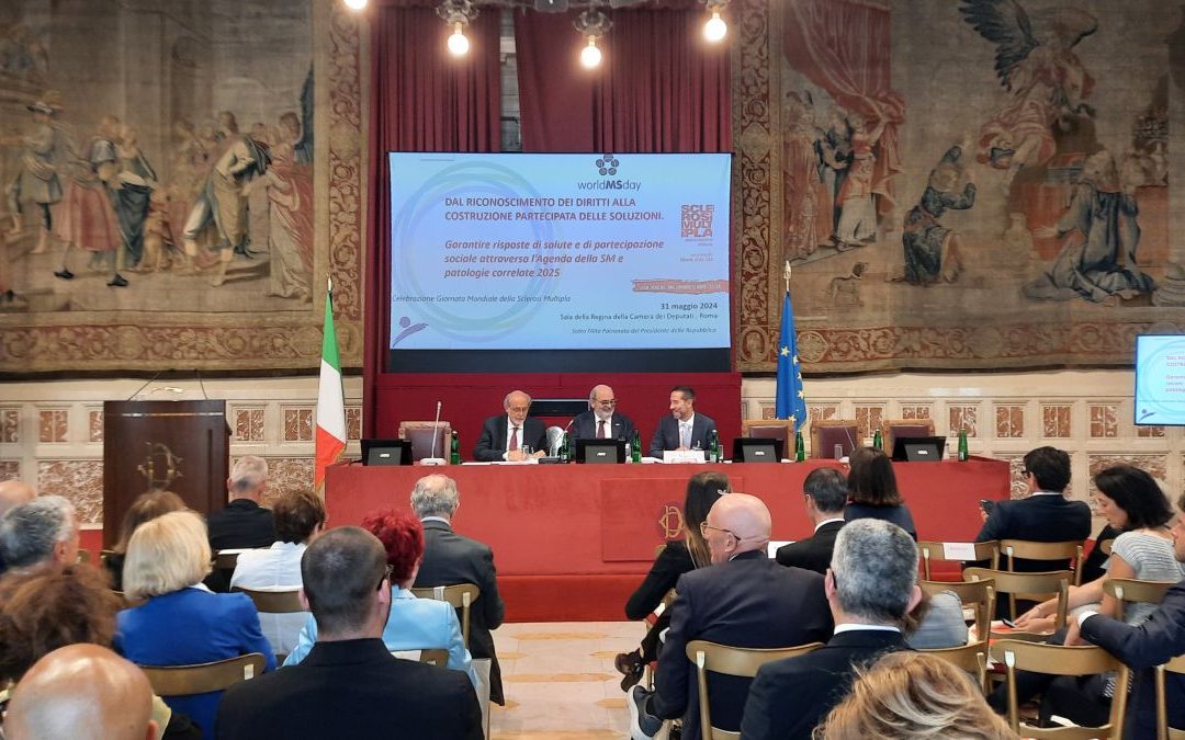Sclerosi multipla, in Italia 140mila malati