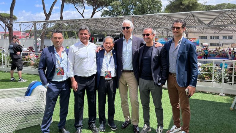 Piccoli campioni crescono, taekwondo di scena al Foro Italico