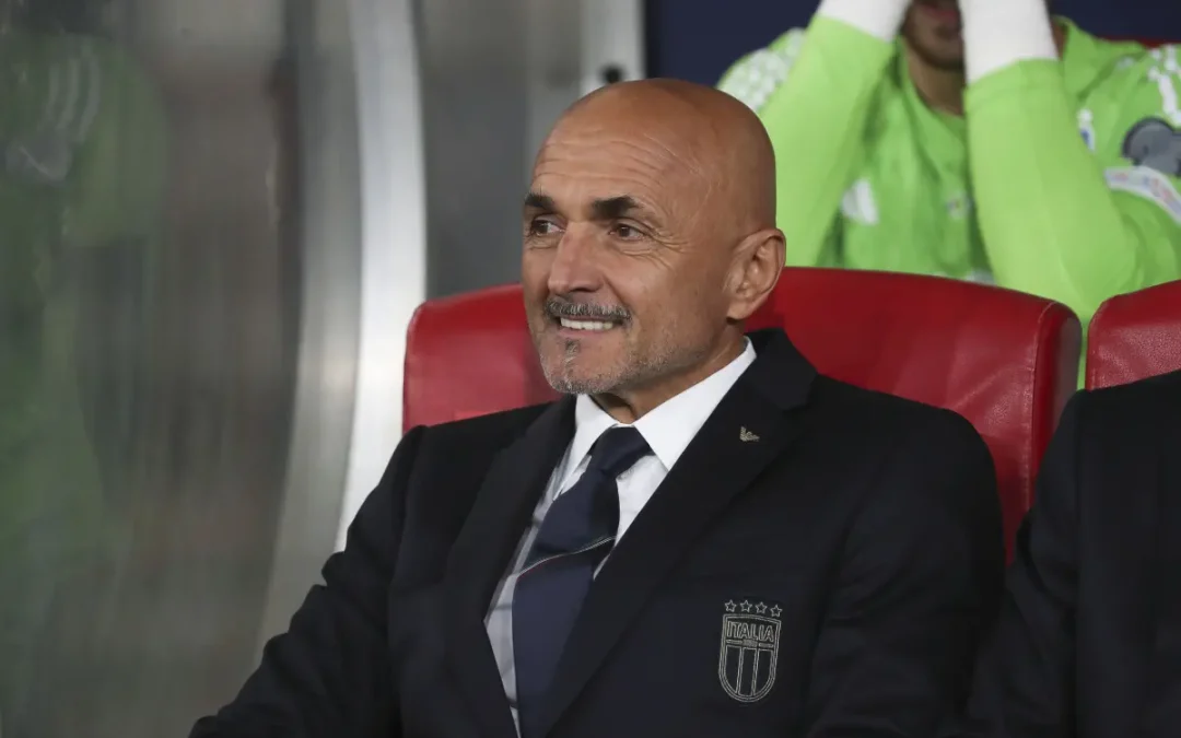 Spalletti “Dobbiamo essere degni della maglia azzurra”
