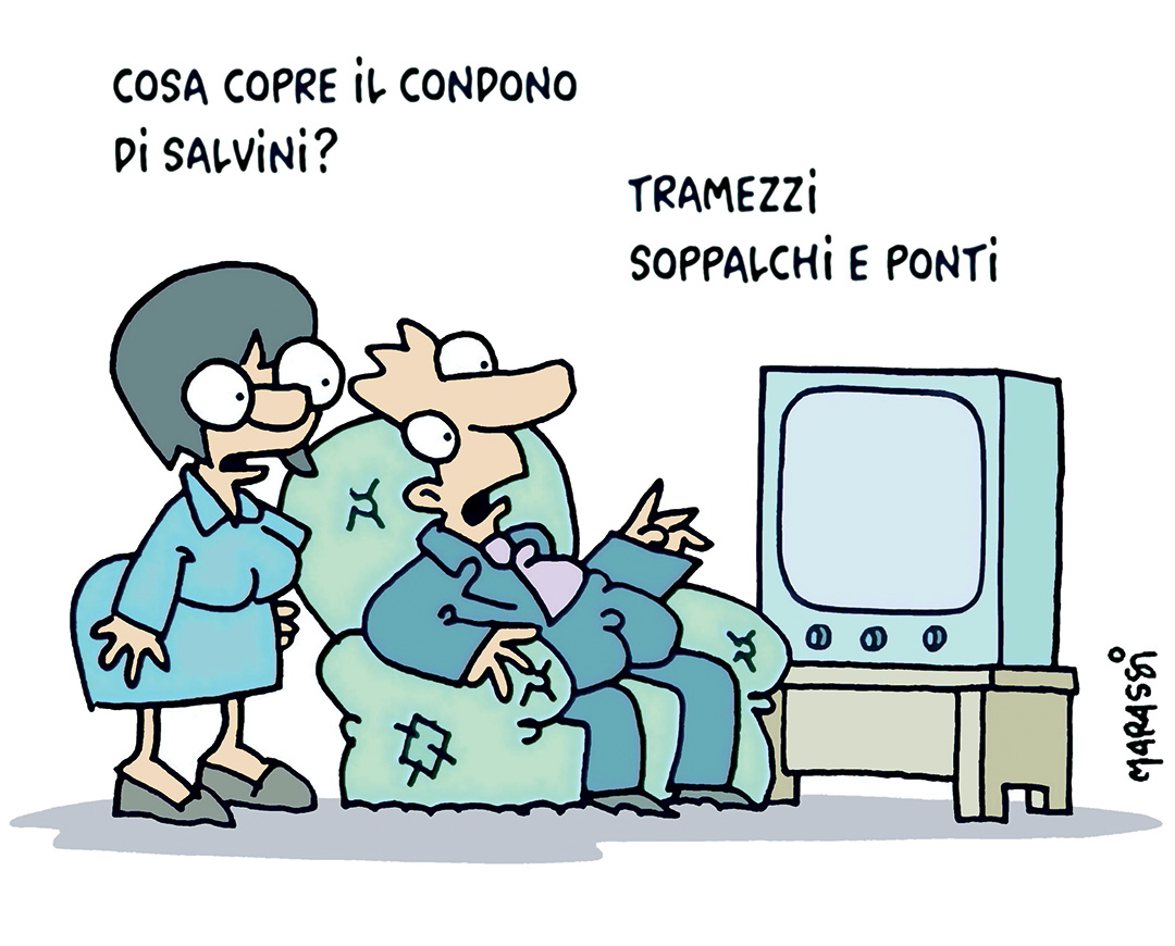 La Sfogliatella di Marassi 25 maggio 2024