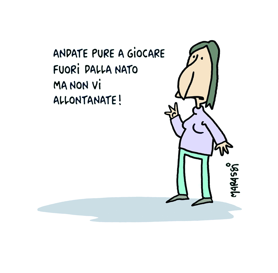 La Sfogliatella di Marassi 31 maggio 2024