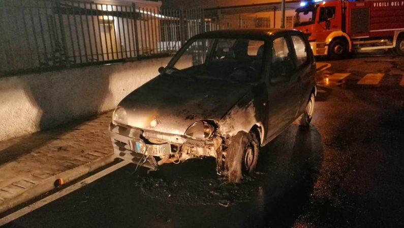 Vibo Marina, Arena: «Tripodi fece incendiare 9 auto in una notte»
