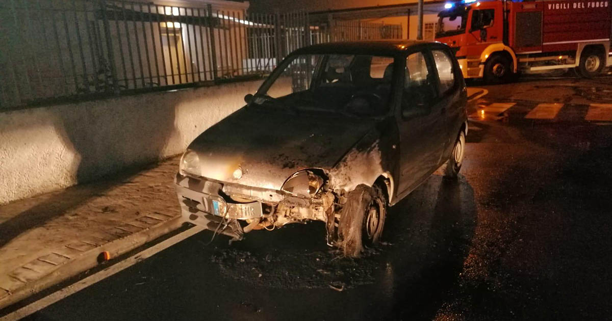 Vibo Marina, Arena: «Tripodi fece incendiare 9 auto in una notte»