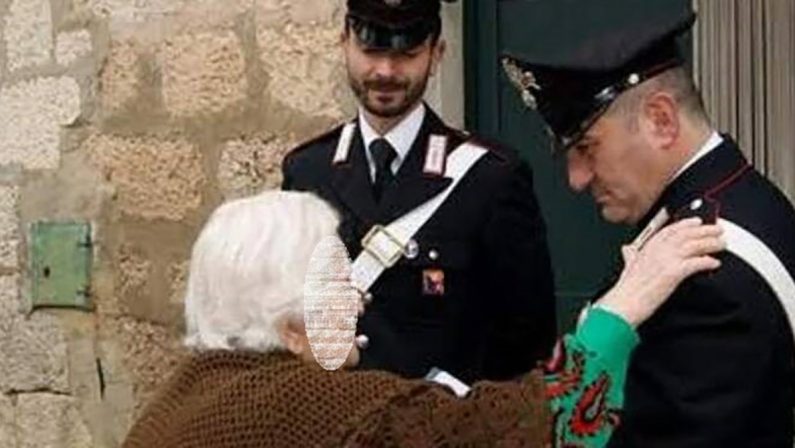 Truffa del finto carabiniere, tre arresti a Lamezia