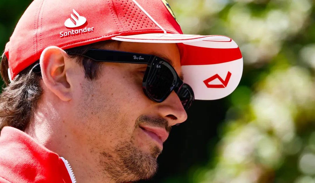 Leclerc “A Montecarlo lotteremo per la pole, siamo competitivi”