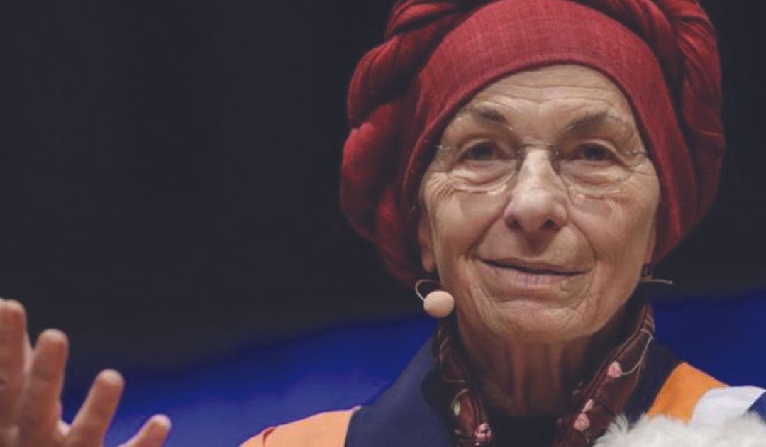Emma Bonino