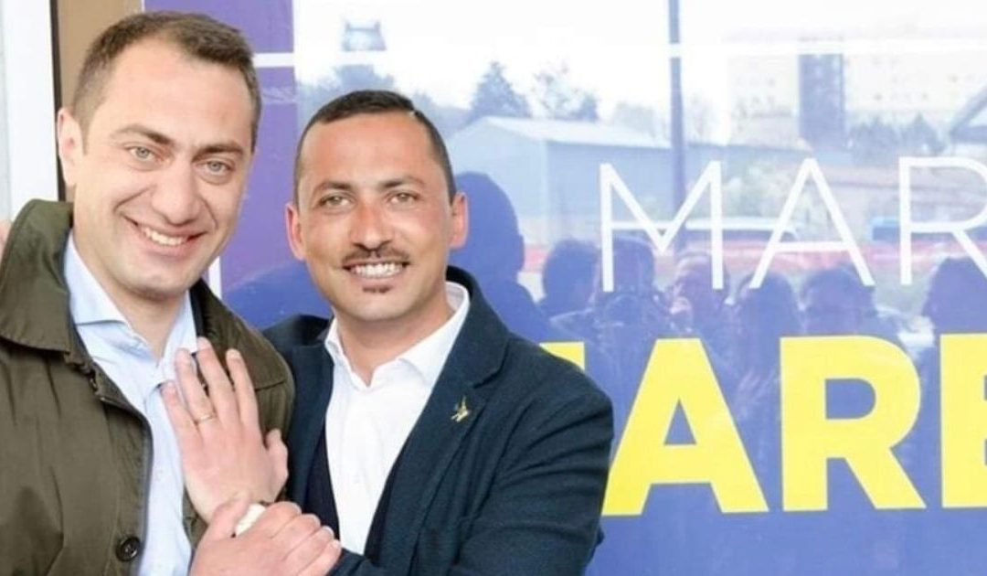 Mario Guarente e Francesco Fanelli