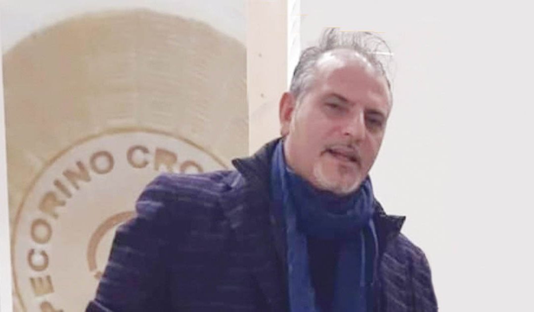Francesco Scarpino: «Il pecorino crotonese Dop è in ottima salute»