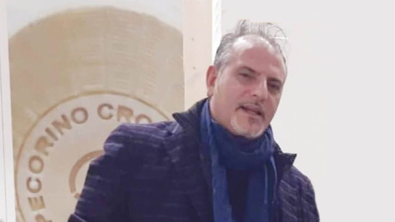Francesco Scarpino: «Il pecorino crotonese Dop è in ottima salute»