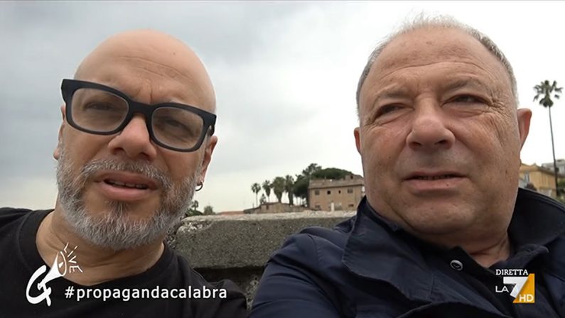 Finalmente la buona tv che parla di Calabria