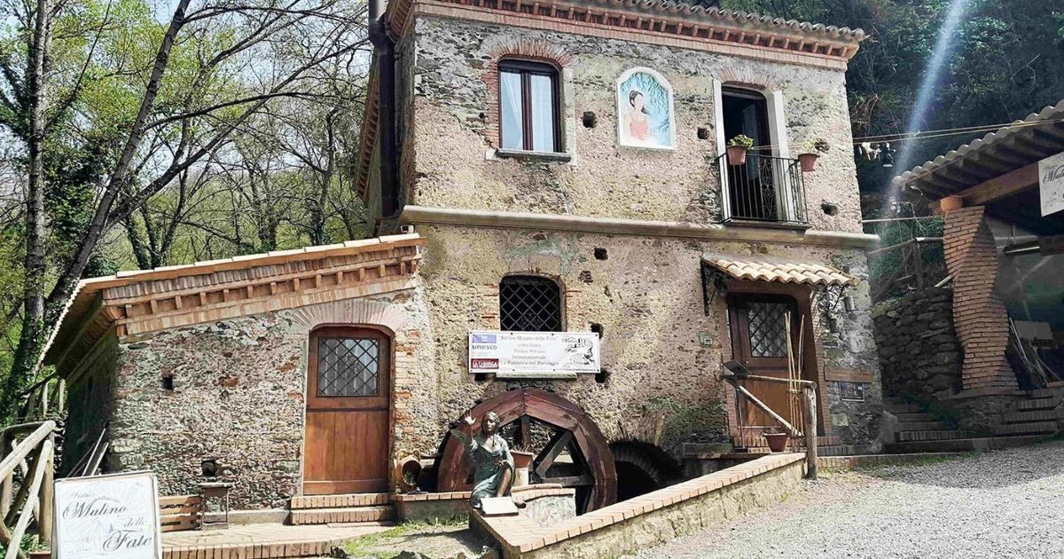 L’antico mulino delle fate di Lamezia rappresenterà la Calabria alle giornate dei mulini storici europei