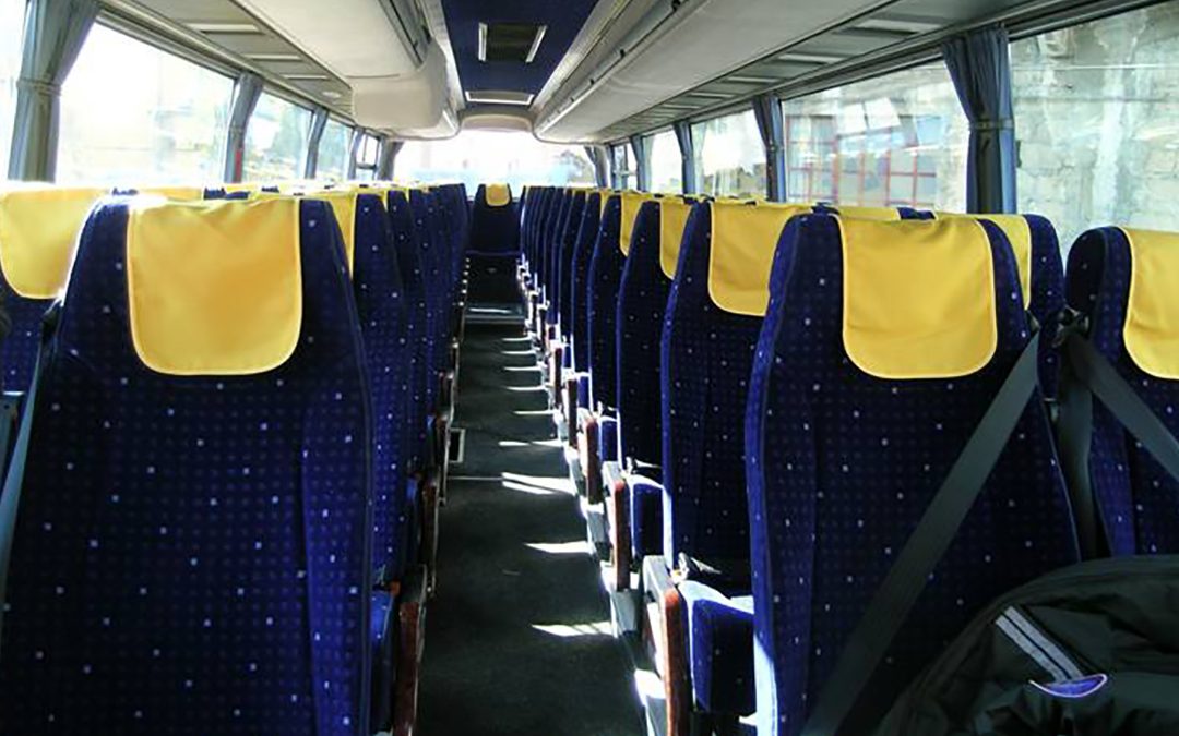 Autobus irregolari, salta la gita scolastica a Caserta