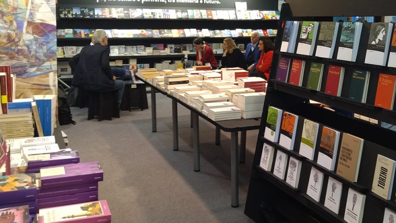 La Calabria al Salone del Libro nel nome di Strati