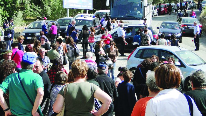 Fenomeni mistici in Calabria tra pellegrinaggi e scetticismo