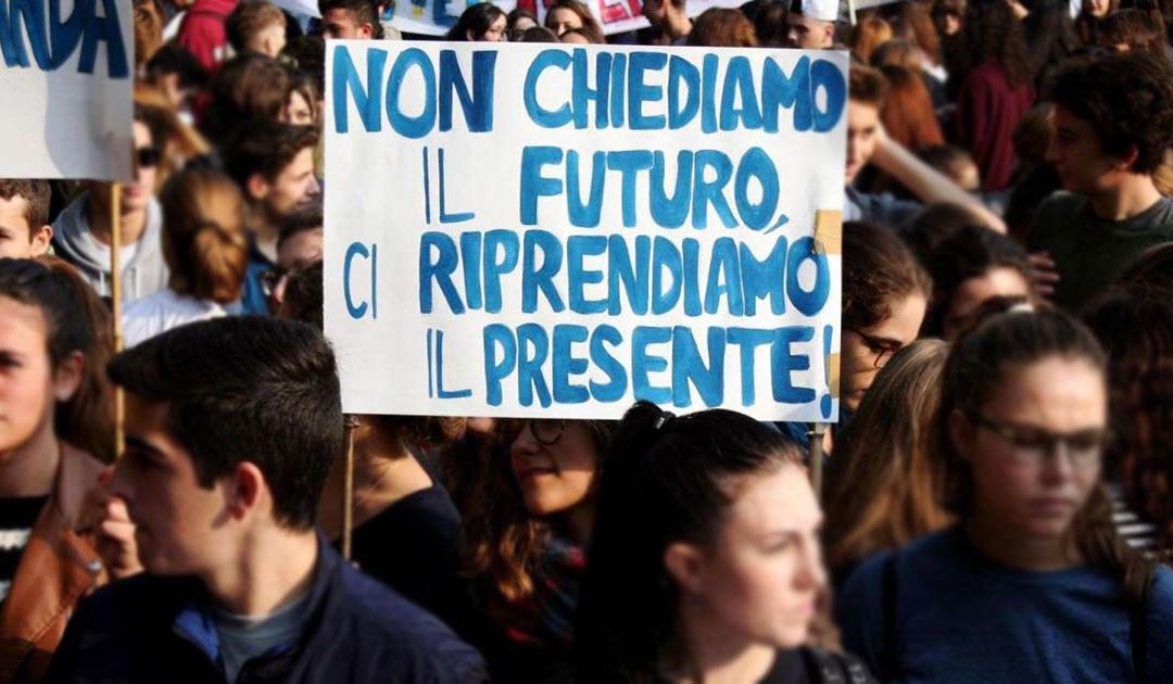 Al Mezzogiorno occorre un cambio di passo nei diritti per i giovani