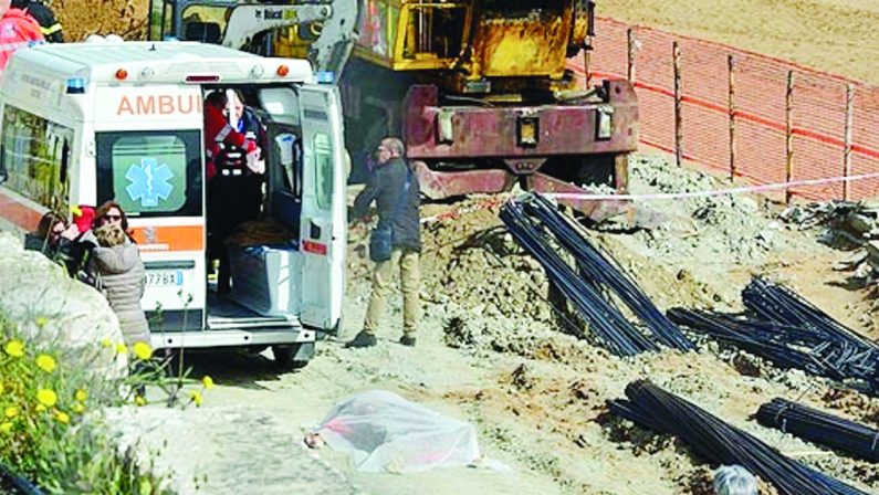 Strage sul lavoro a Crotone, due assoluzioni in Appello