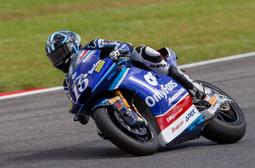 Al Mugello Roberts vince in Moto2, settimo Vietti