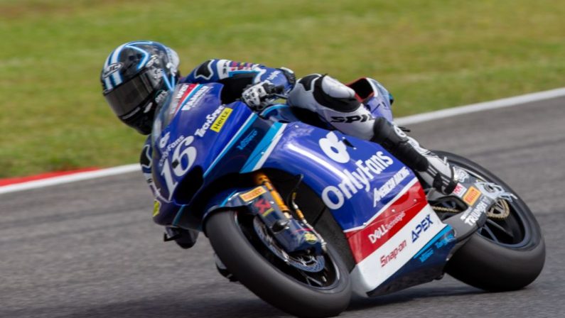Al Mugello Roberts vince in Moto2, settimo Vietti