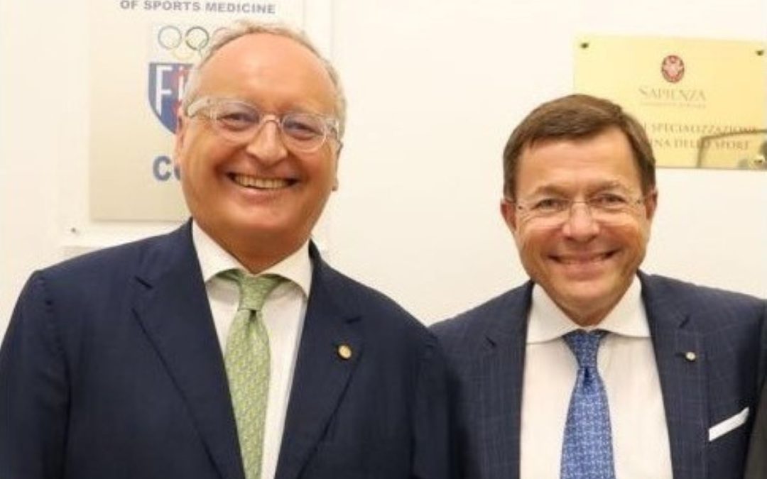 Fmsi annuncia riconoscimento europeo di Medicina dello Sport