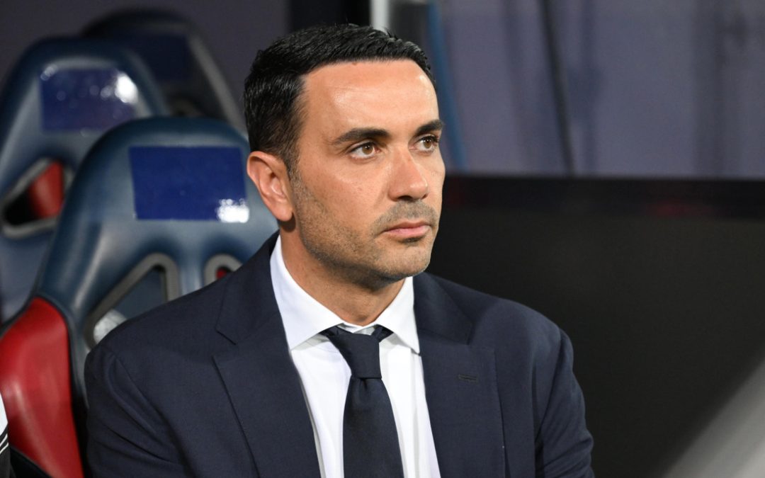 Palladino nuovo tecnico della Fiorentina “Club glorioso”