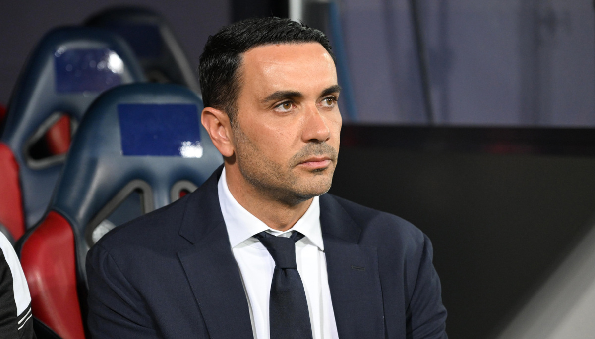 Palladino nuovo tecnico della Fiorentina “Club glorioso”