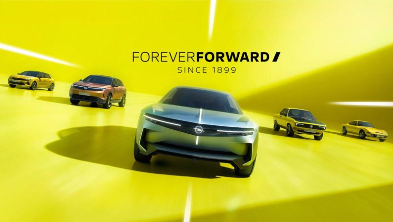 Un Open Day per festeggiare i 125 anni di Opel