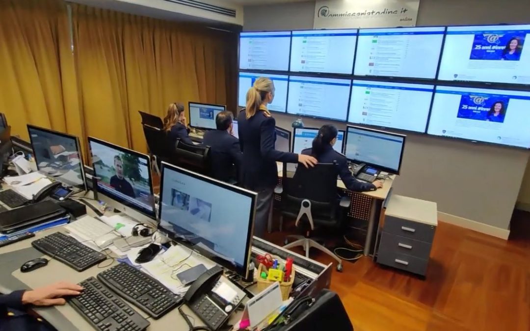 Polizia e U.S.Secret Service Usa scoprono i responsabili di una frode milionaria