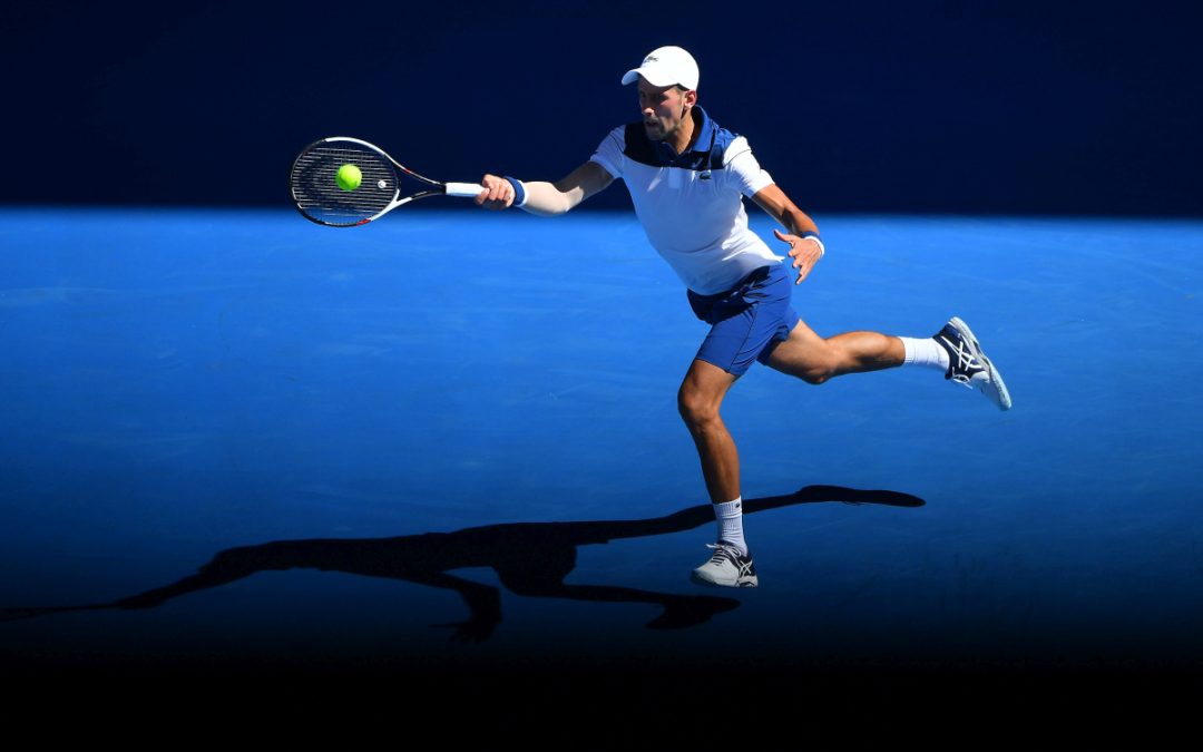Djokovic operato al menisco, salta anche Wimbledon