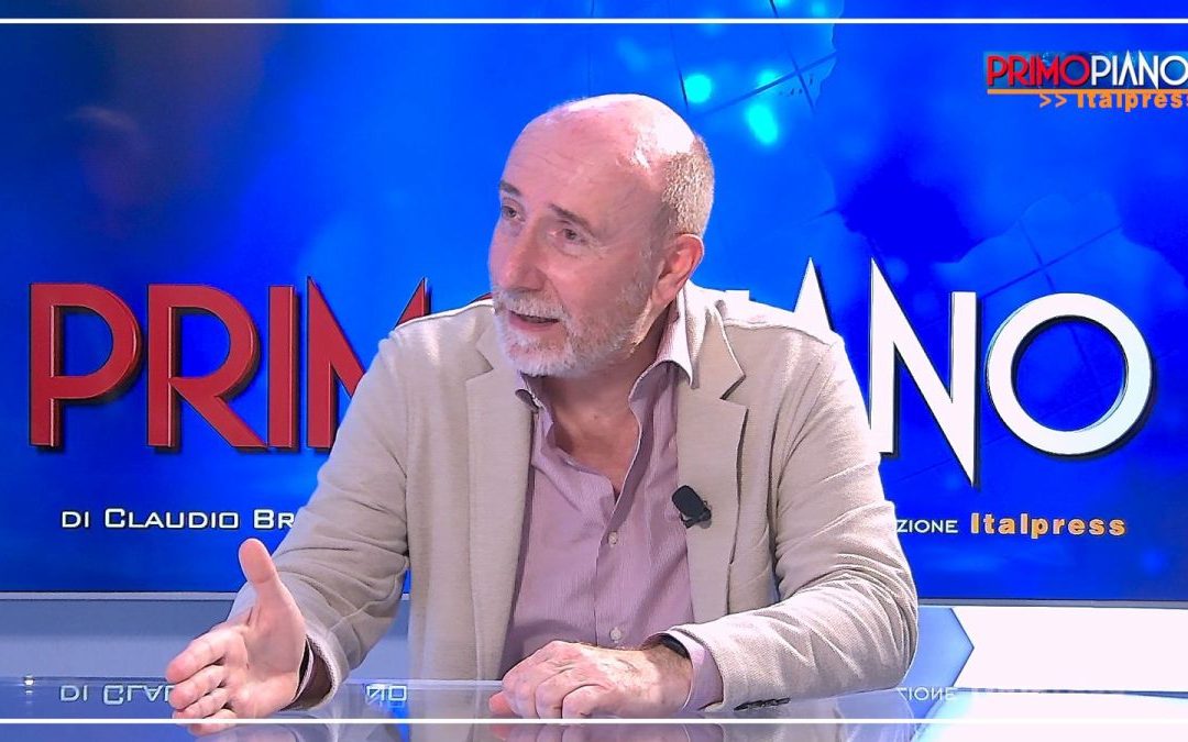 Arditti “Occidente sotto assedio, peso della ricchezza si è spostato”