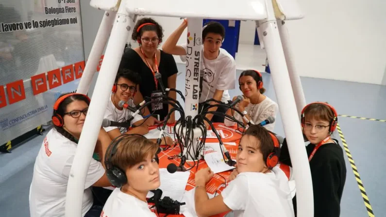 “Ti accompagno in Europa”, al via il contest di Radioimmaginaria