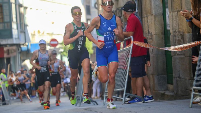 Triathlon: ecco i cinque azzurri per i Giochi di Parigi