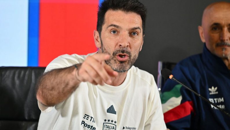 Buffon “Europei? Possiamo arrivare in fondo, c’è fiducia”