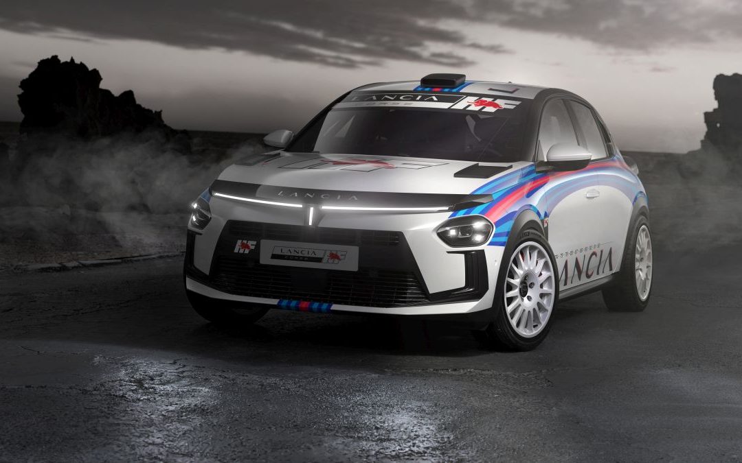 Lancia si affida a Miki Biasion per sviluppo Ypsilon HF e Rally 4 HF