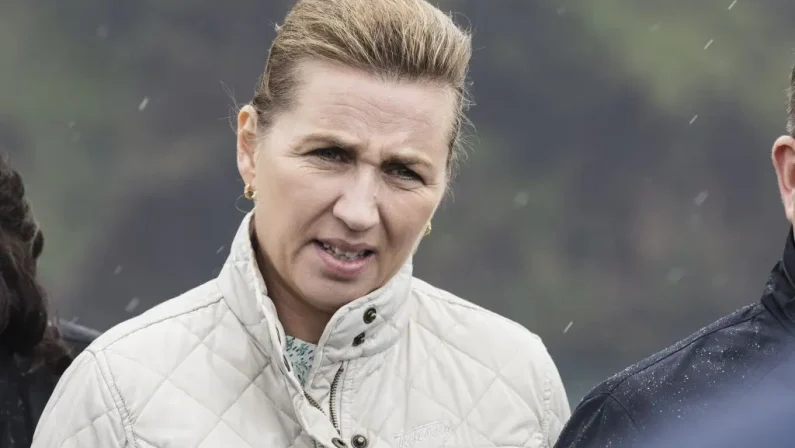 Danimarca, aggredita premier Mette Frederiksen. Arrestato autore
