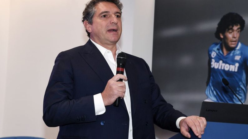 De Siervo “Stadi sfida da vincere o niente Euro2032”