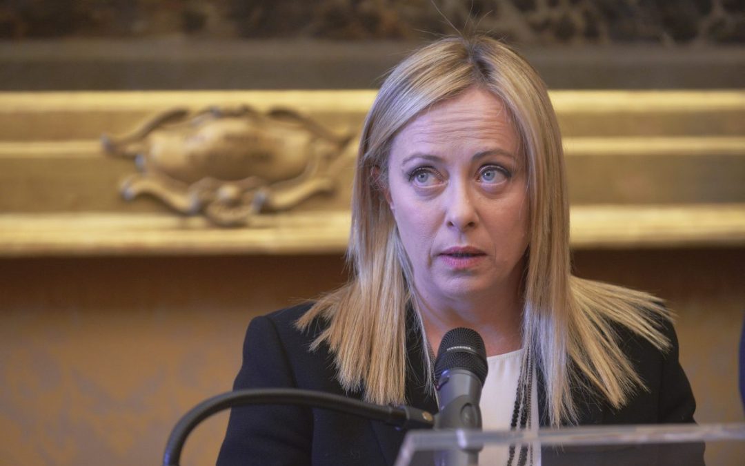 Meloni “Centrodestra molto più forte in Europa”