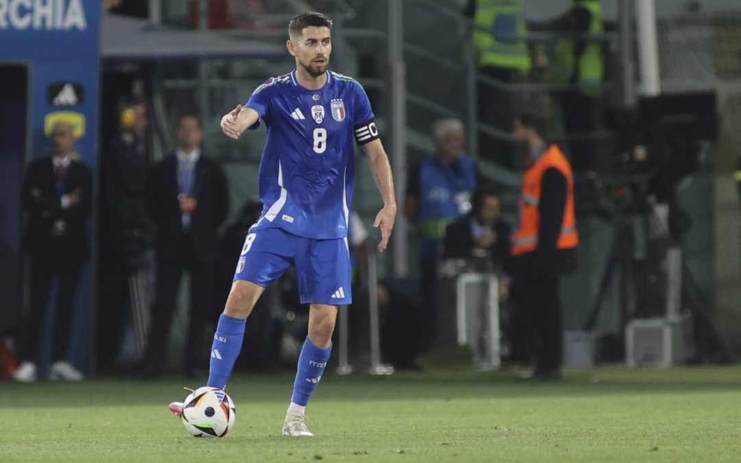 Jorginho “Siamo una grande squadra, crediamo in noi”