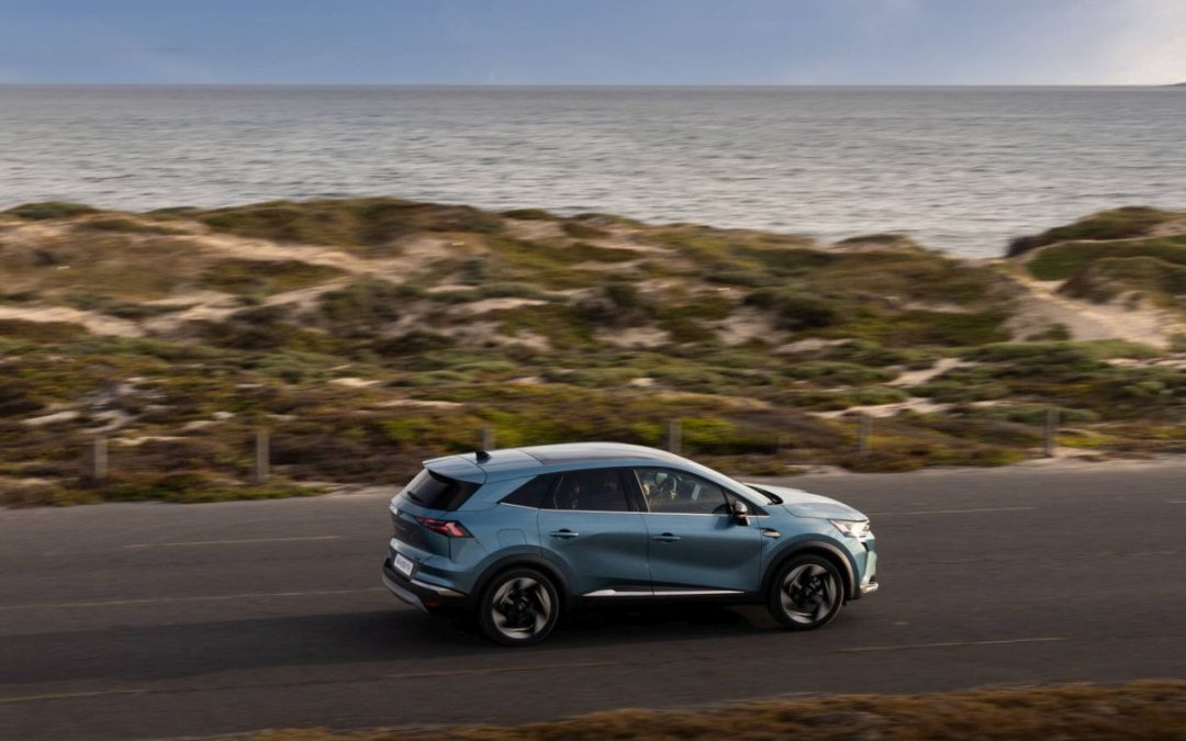 Al via gli ordini di Renault Symbioz