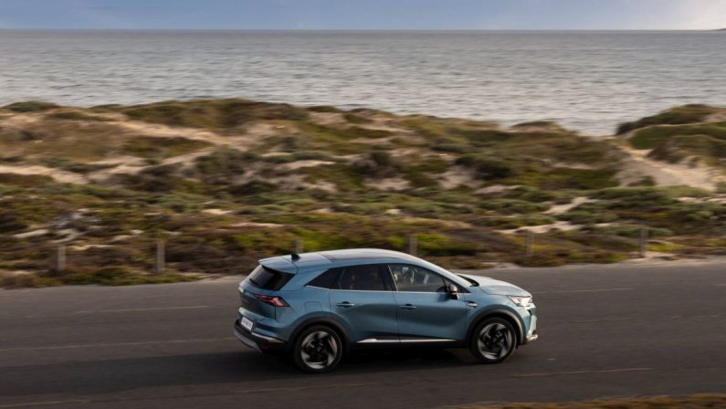 Al via gli ordini di Renault Symbioz