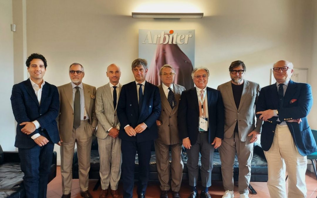 Cobat Tessile, a Pitti Uomo confronto sull’economia circolare