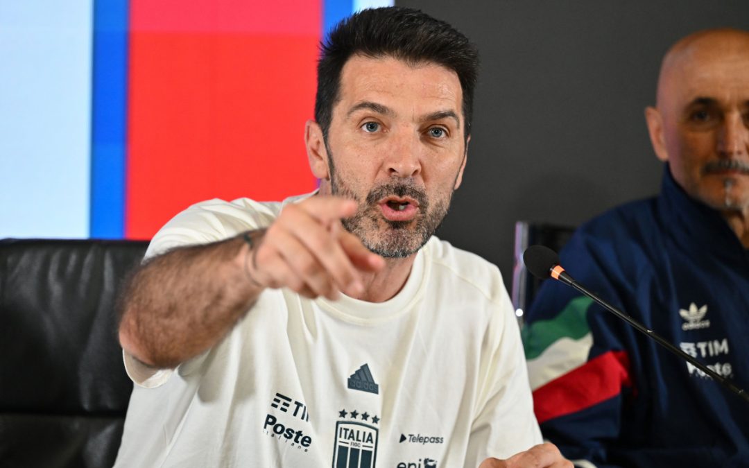Buffon “Nazionale sottostimata, invece è molto competitiva”