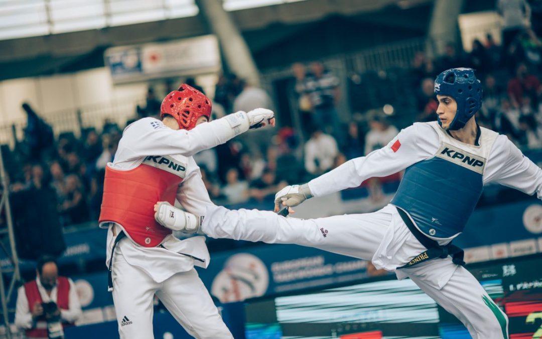 Taekwondo, Alessio rimane in cima al ranking “Non è stato facile”
