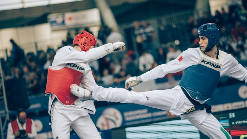 Taekwondo, Alessio rimane in cima al ranking “Non è stato facile”